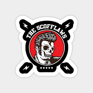 The Scofflaws(The Scofflaws) Sticker